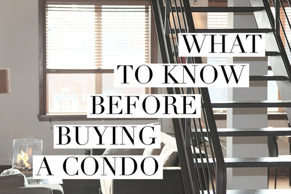 Four Things to Know Before Buying a Downtown Chicago Condo