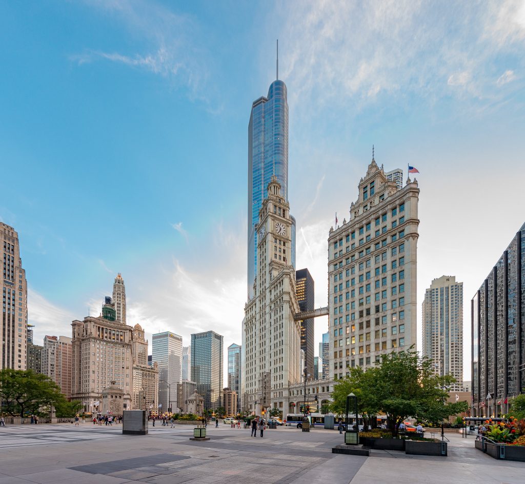 Check Out the History of River North, Chicago - Luxury Living Chicago