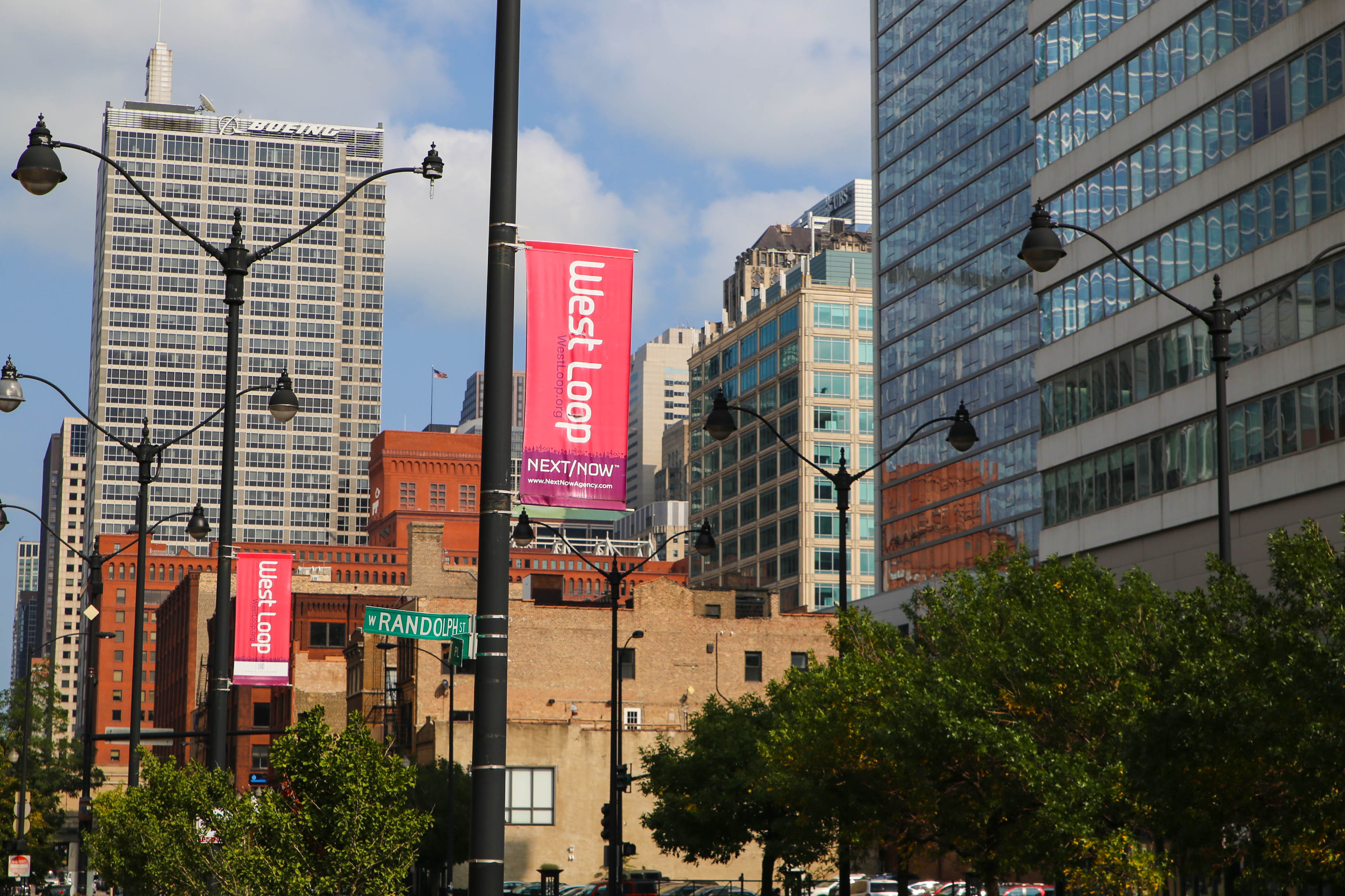 West Loop Neighborhood