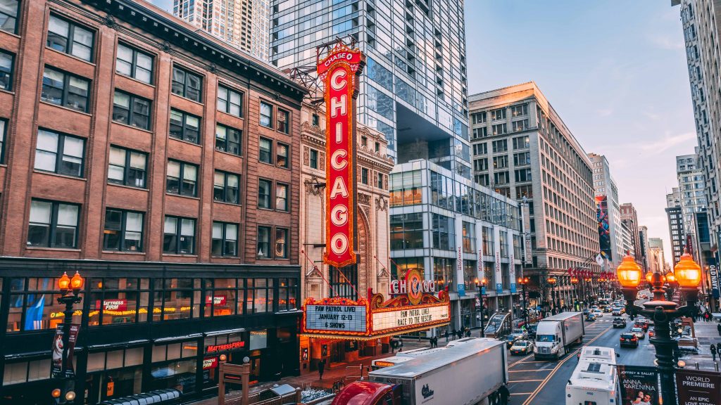 Looking for Unique Shopping in the Chicago Loop? We've Got You