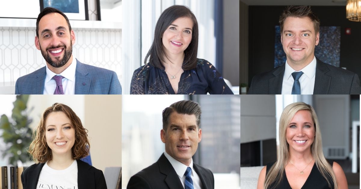 Our Leadership Team — Real Estate Leaders You Can Trust