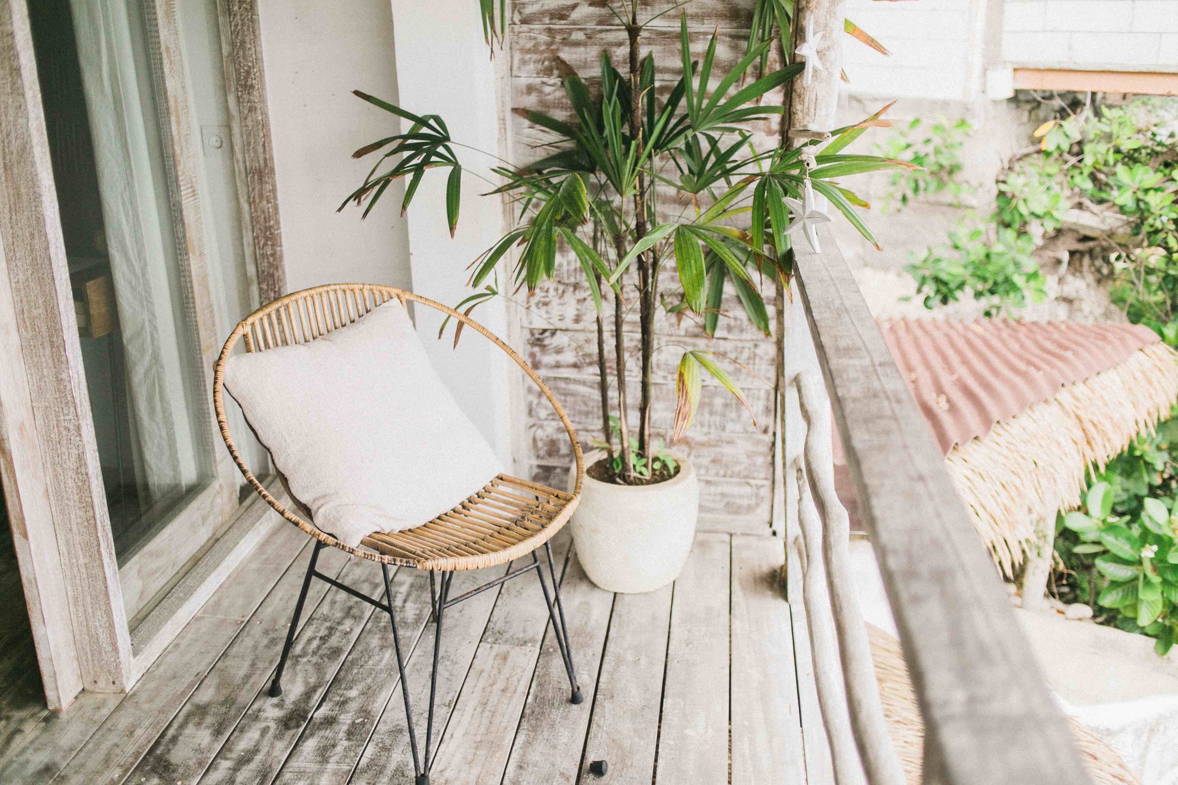 Upgrade Your Balcony Decor This Summer