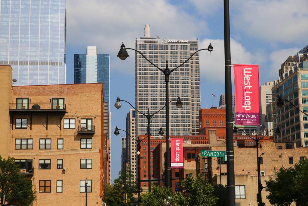 Neighborhood MatchUp West Loop vs South Loop Chicago Chicago Luxury
