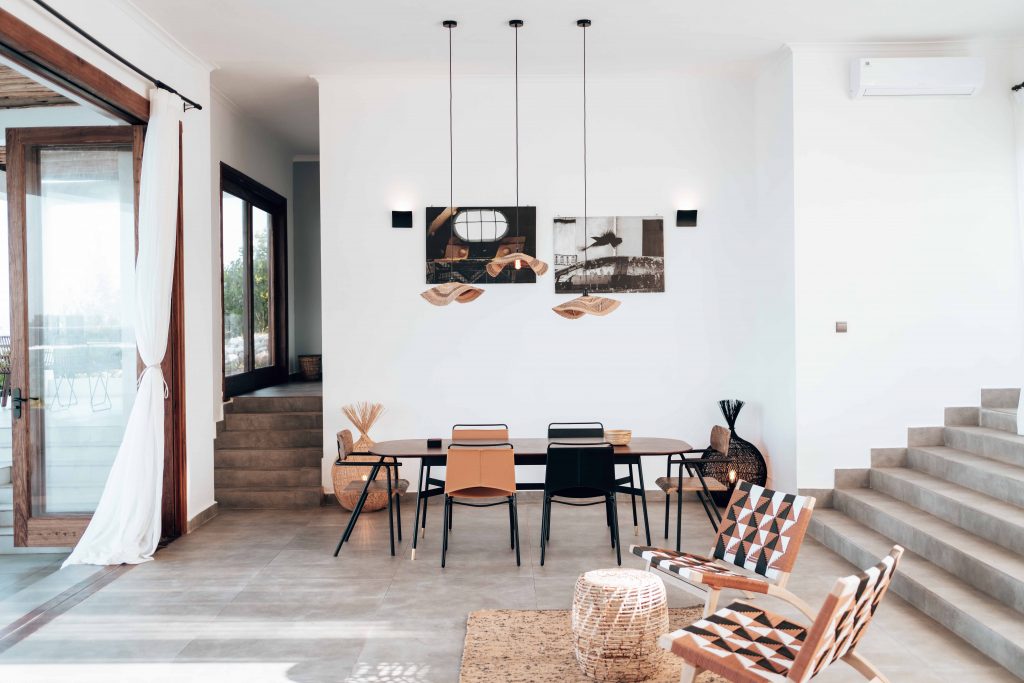 Luxury Condominiums With Private Grill And Dining Areas photo