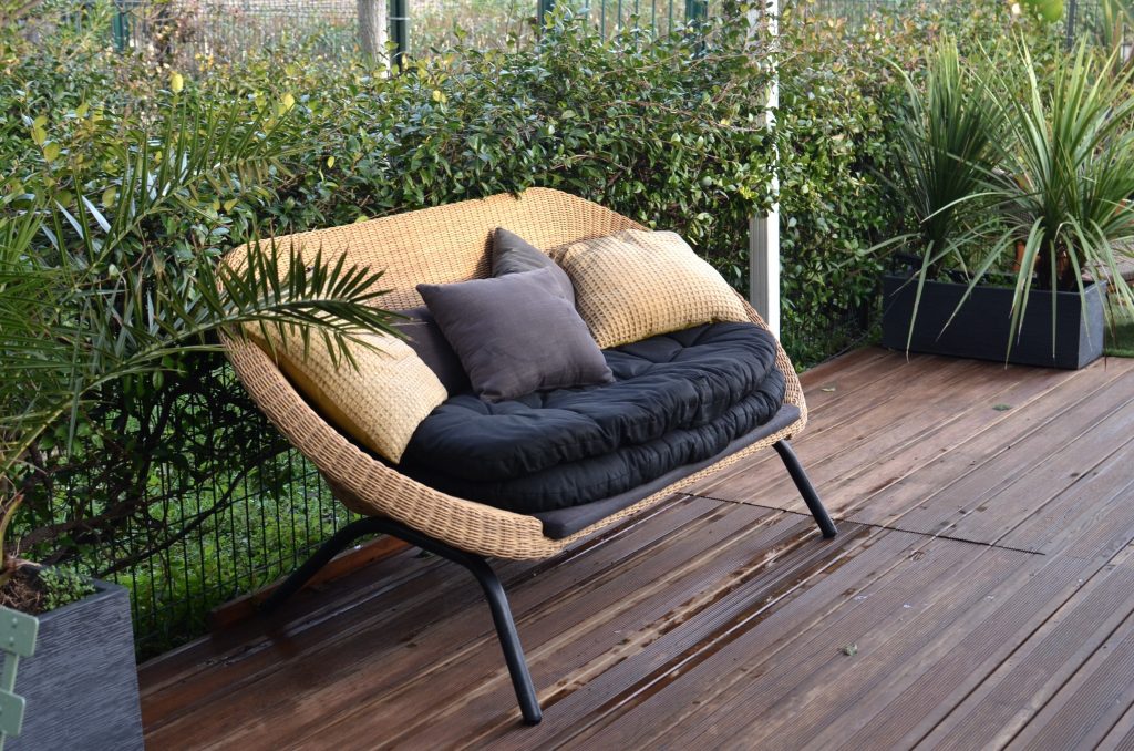 Image showcasing 8 Small Condo Patio Ideas | Chicago Luxury Condos for Sale | Luxury ...